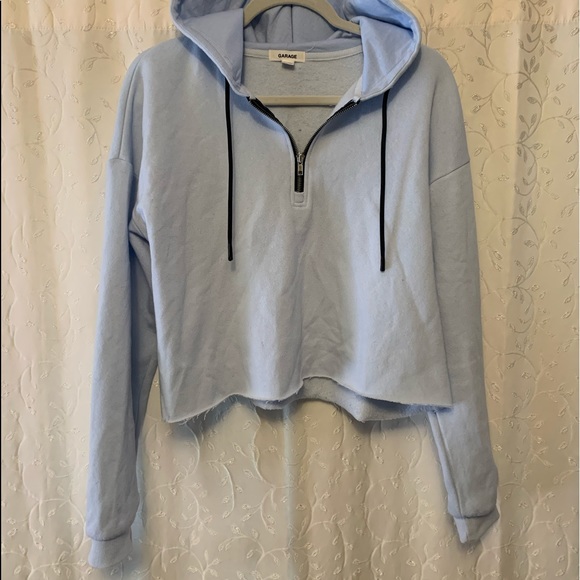 Garage crop sweater - Picture 5 of 5